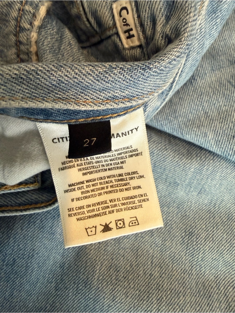 Citizens Of Humanity Annina Jeans - Picture 6 of 8